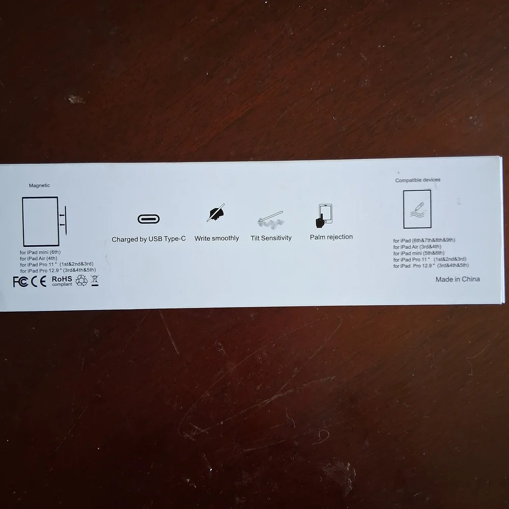 Apple Pencil (2nd Generation)